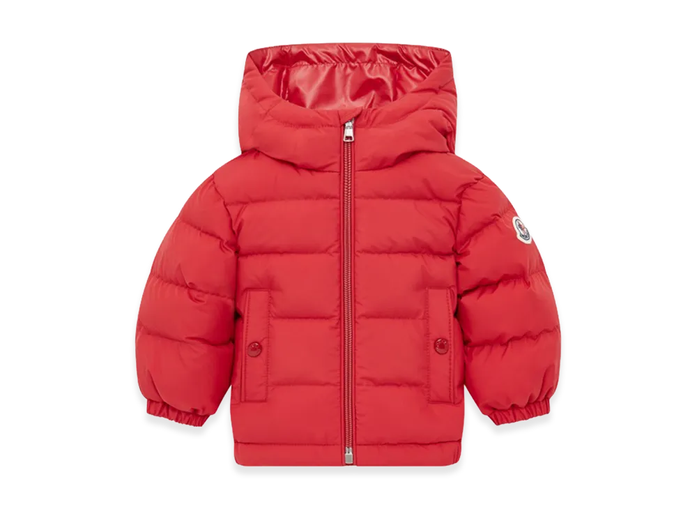 MONCLER Kids Jacket Taidu "Red"