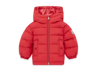 MONCLER Kids Jacket Taidu "Red"