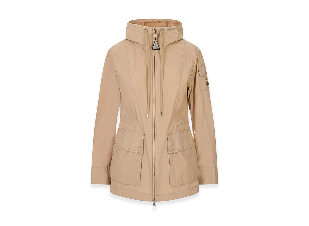 MONCLER Women's Leandro "Brown"