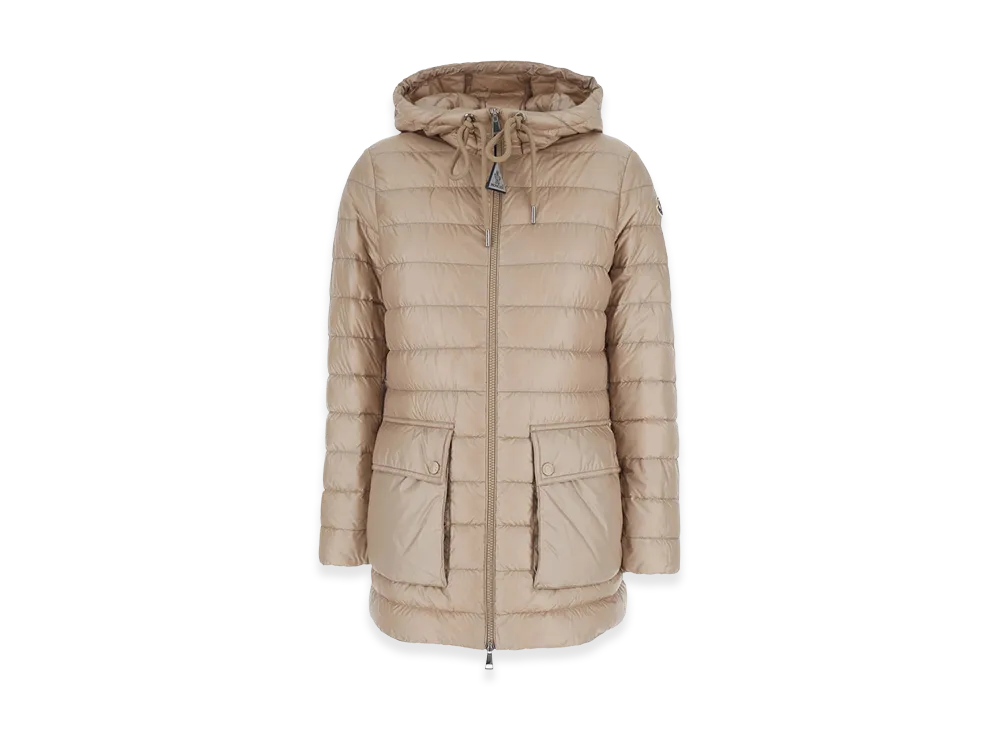 MONCLER Women's Outerwear "Beige"