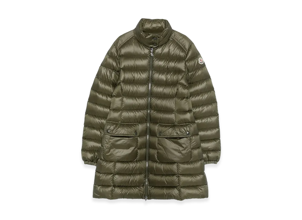 MONCLER Women's Outerwear "Green"