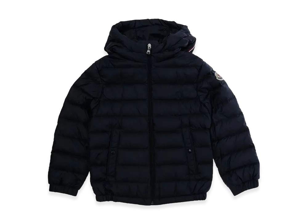 MONCLER Kids Outerwear "Blue"