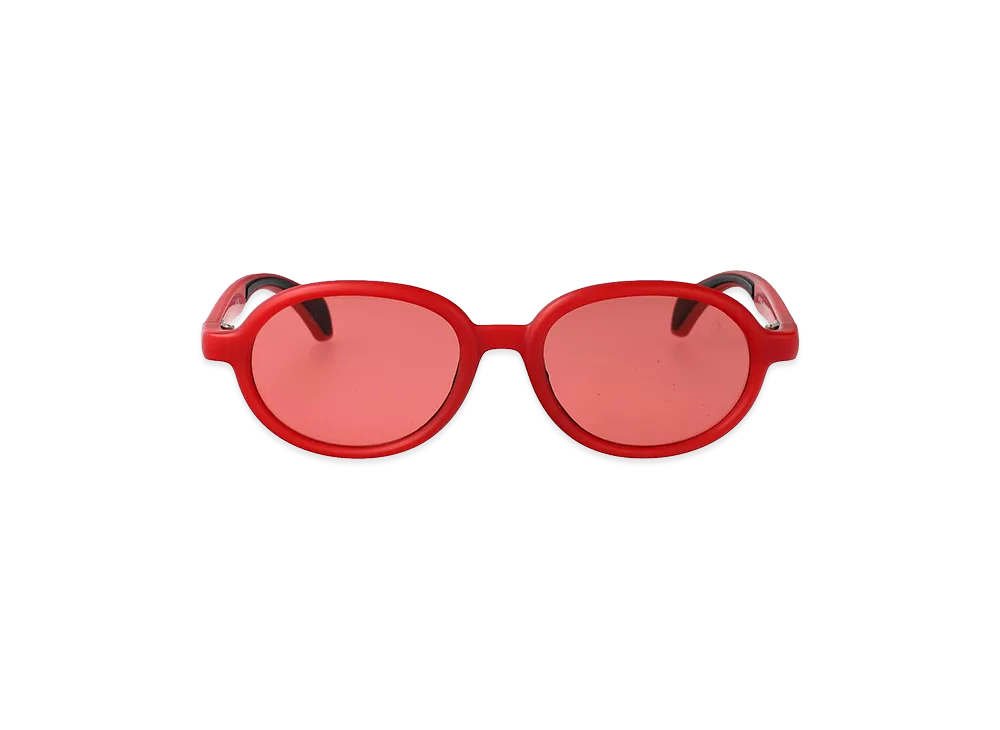 MONCLER Caprice Sunglasses "Red"