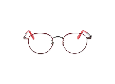 MONCLER Glasses "Red"