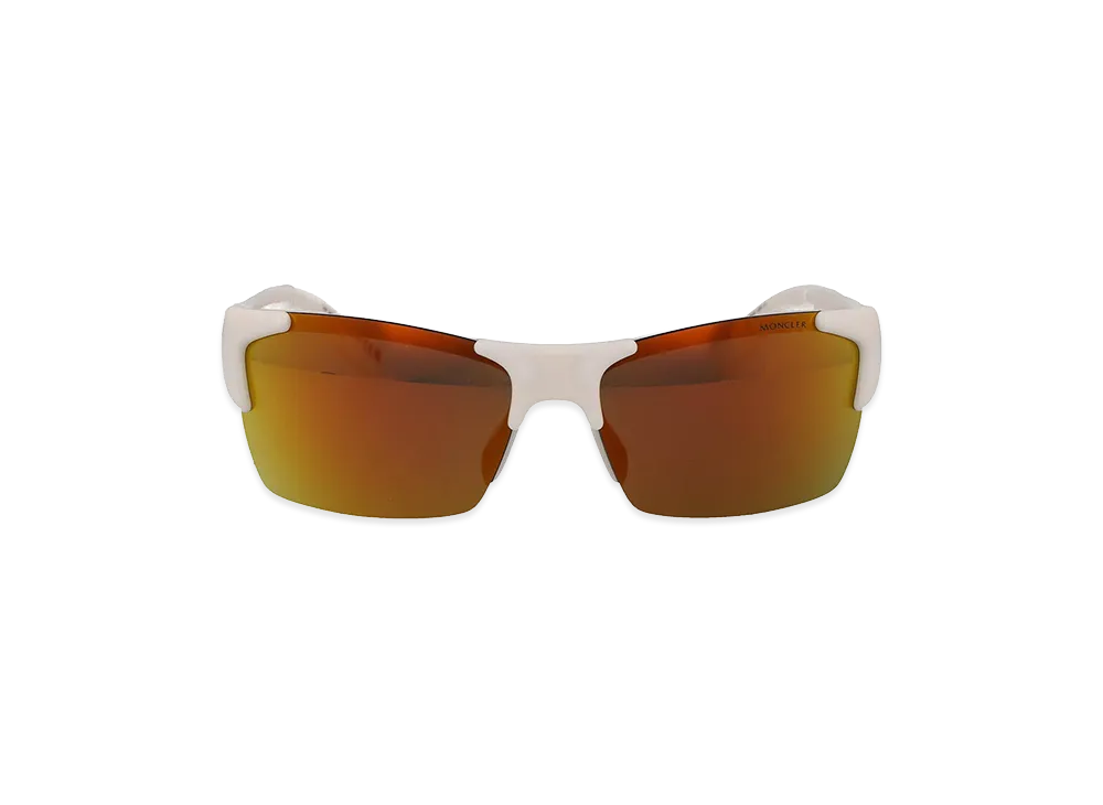 MONCLER Ml0282 Sunglasses "White"