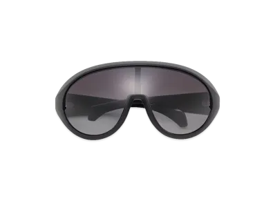 MONCLER x Rick Owens Sunglasses "Black"