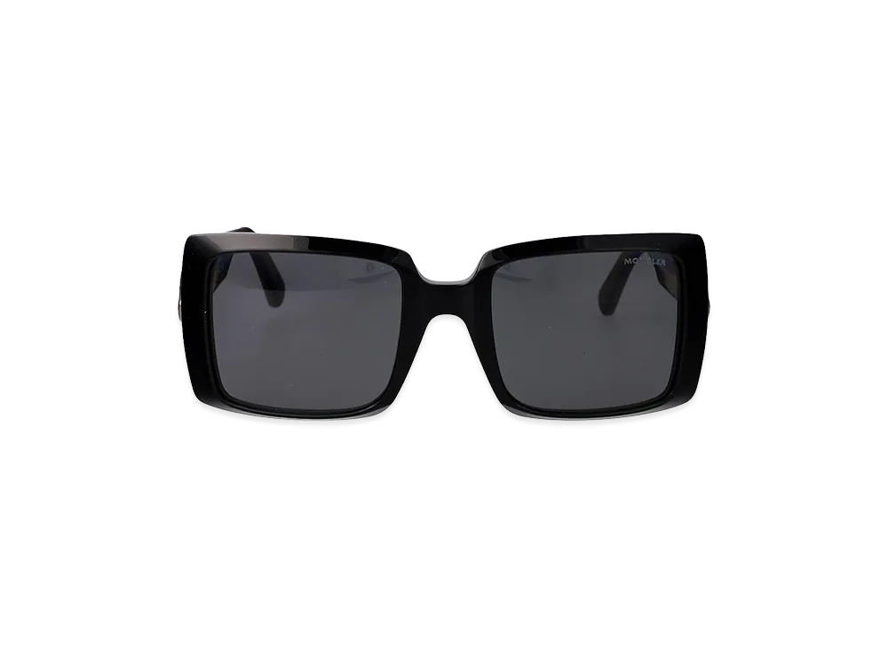 MONCLER Women's Sunglasses "Black"