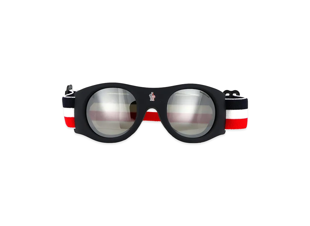 MONCLER Sunglasses "Blue"
