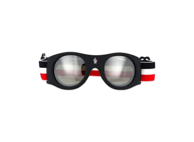 MONCLER Sunglasses "Blue"