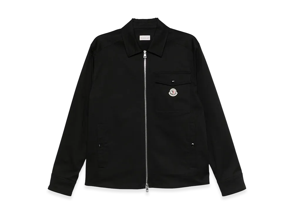 MONCLER Shirts "Black"
