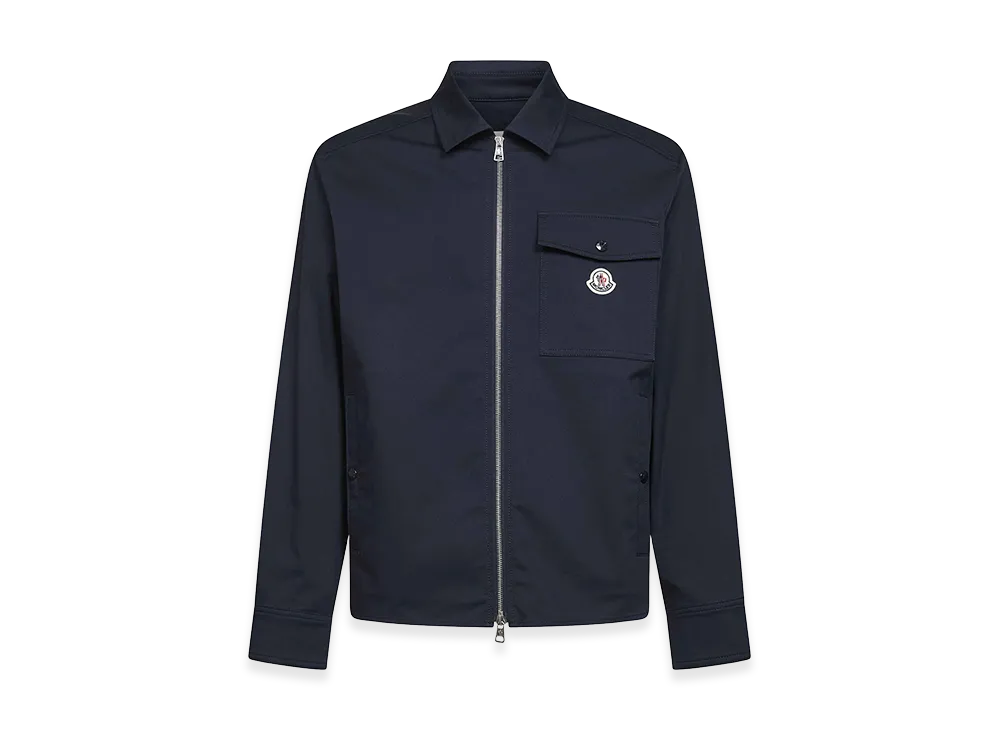 MONCLER Shirts "Blue"