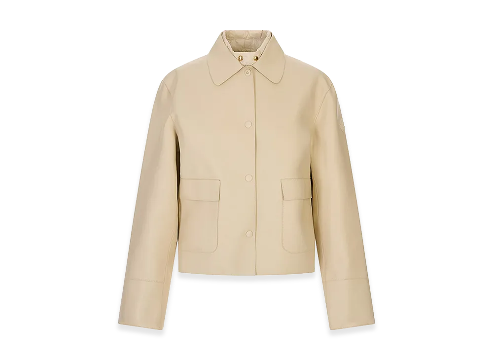 MONCLER Women's Haricot "White"