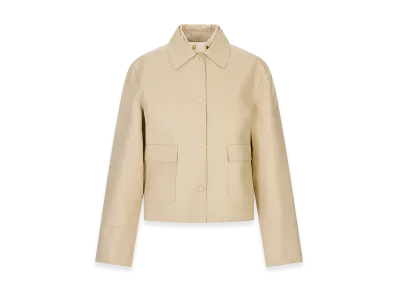 MONCLER Women's Haricot "White"