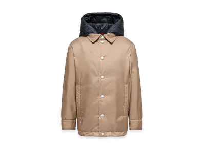 MONCLER Jacket "Brown"
