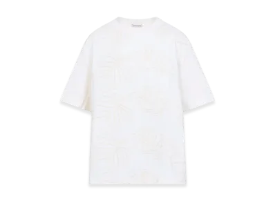 MONCLER Women's/S T-Shirt "White"
