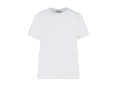 MONCLER Women's Cotton T-Shirt "White"