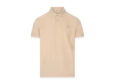 MONCLER S/S Polo "Brown"