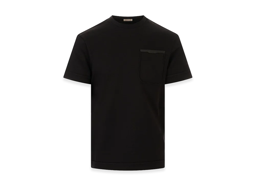 MONCLER S/S Tshirt "Black"