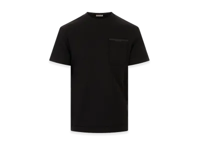 MONCLER S/S Tshirt "Black"