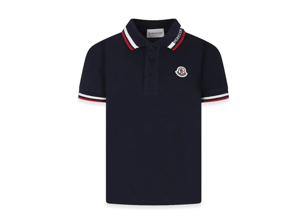 MONCLER Kids Sweater "Blue"