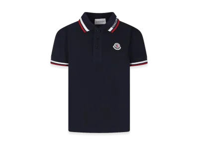 MONCLER Kids Sweater "Blue"
