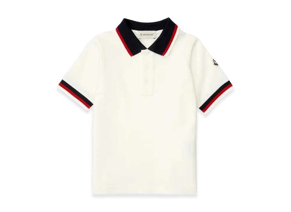 MONCLER Kids Sweater "White"