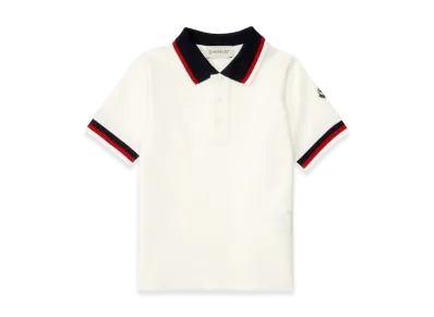 MONCLER Kids Sweater "White"