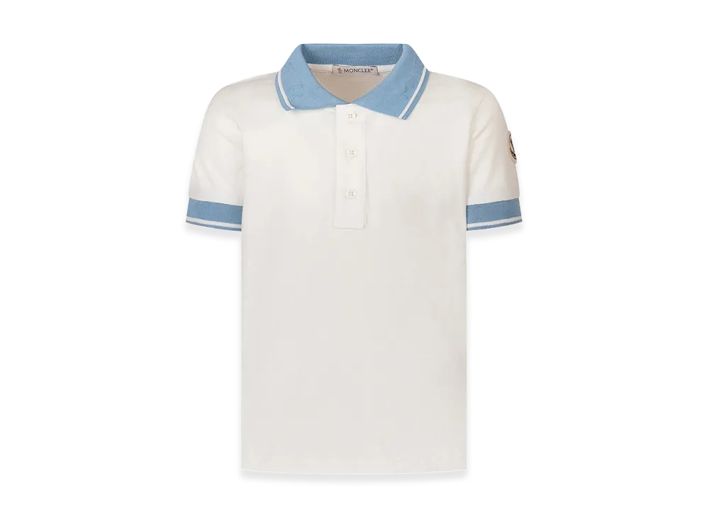 MONCLER Kids Sweater "White"