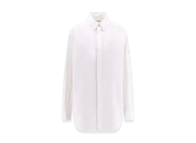MONCLER Women's Shirt "White"
