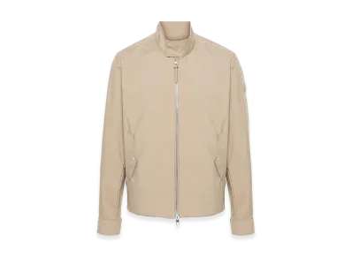 MONCLER Chaberton Applique Jacket "Beige"
