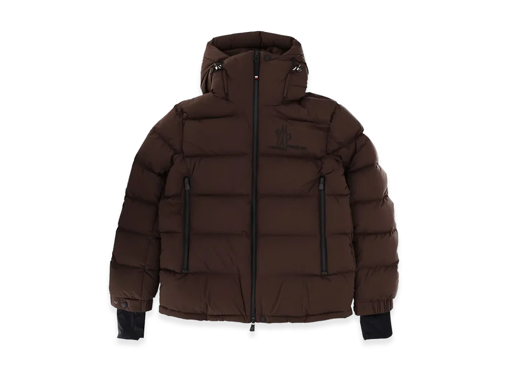 MONCLER Jacket Isorno "Brown"
