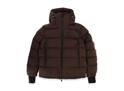 MONCLER Jacket Isorno "Brown"