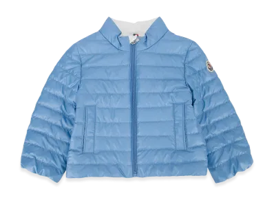 MONCLER Kids Kerem Jacket "Lightblue"