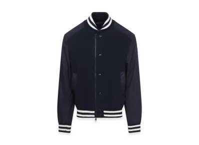 MONCLER Cardigan "Blue"