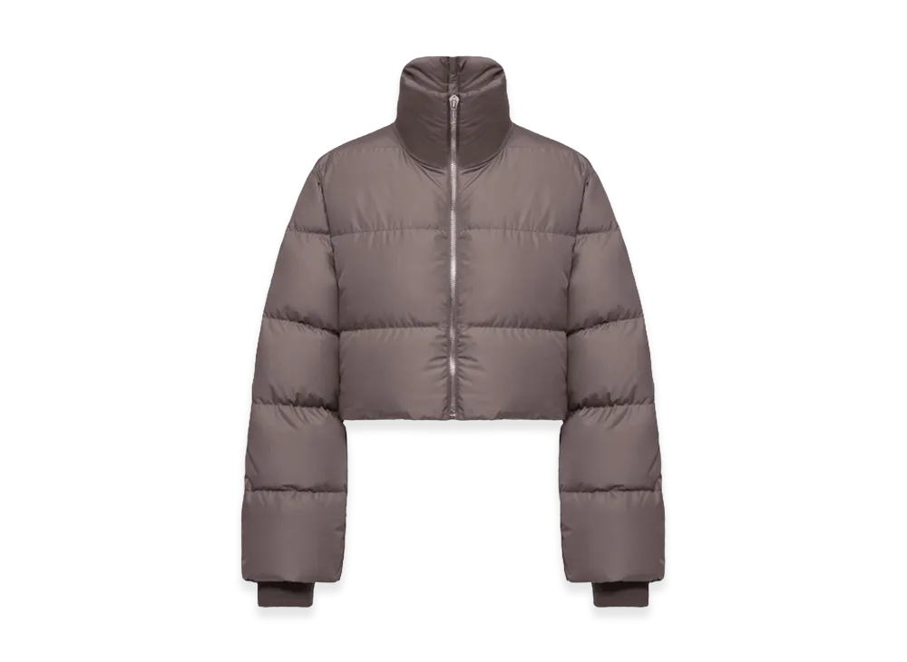 MONCLER x Rick Owens Women's Outerwear "Brown"