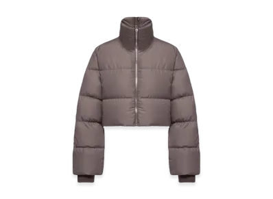 MONCLER x Rick Owens Women's Outerwear "Brown"