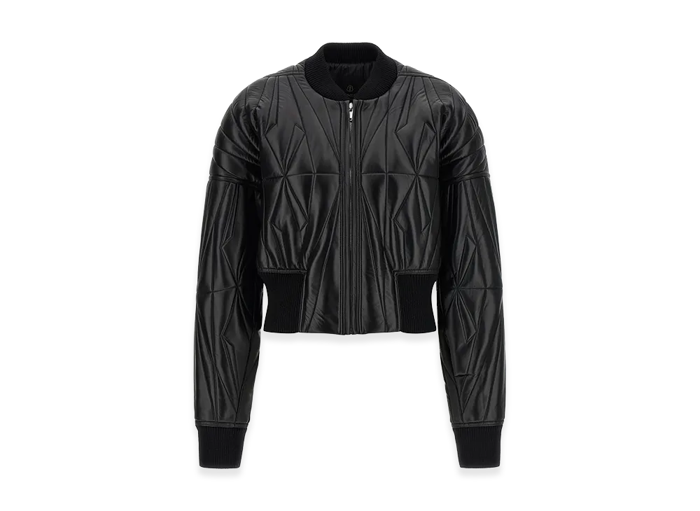 MONCLER x Rick Owens Outerwear "Black"