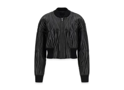 MONCLER x Rick Owens Outerwear "Black"