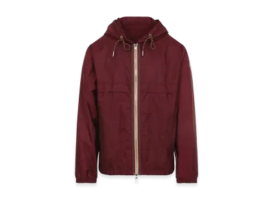 MONCLER Outerwear "Bordeaux"