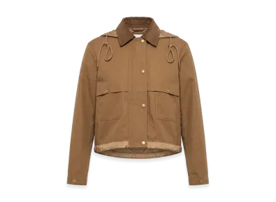 MONCLER Women's Outerwear "Brown"