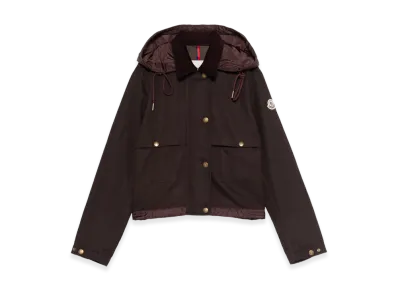 MONCLER Women's Outerwear "Purple"