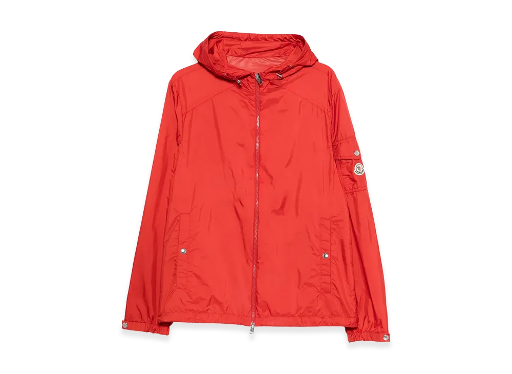 MONCLER Outerwear "Red"