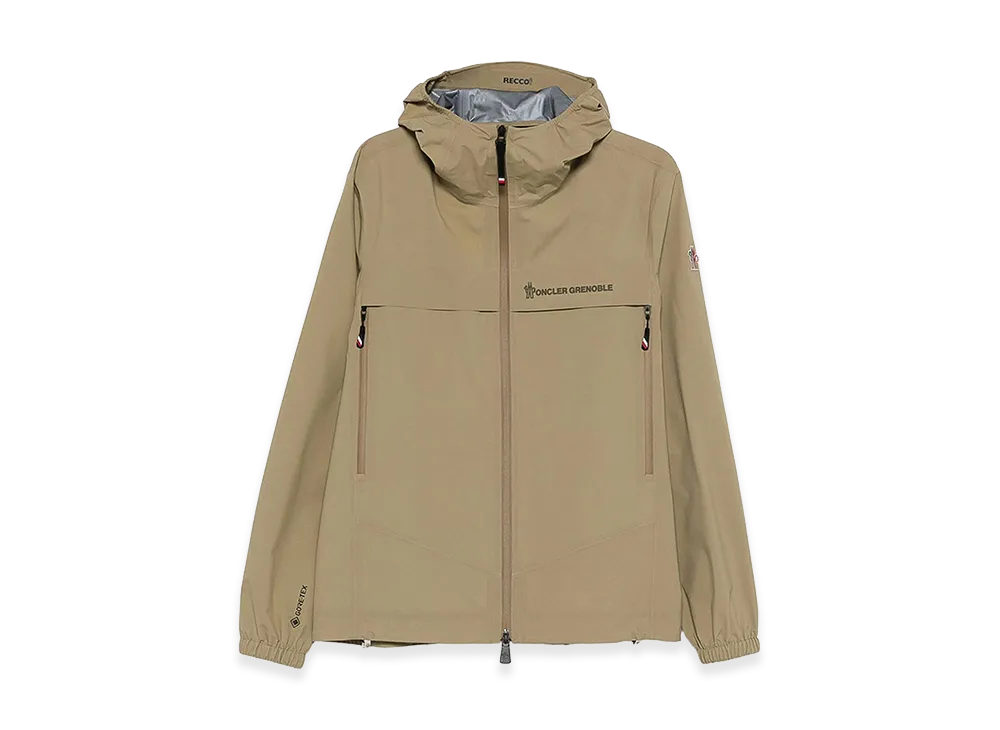 MONCLER Outerwear Grenoble "Beige"