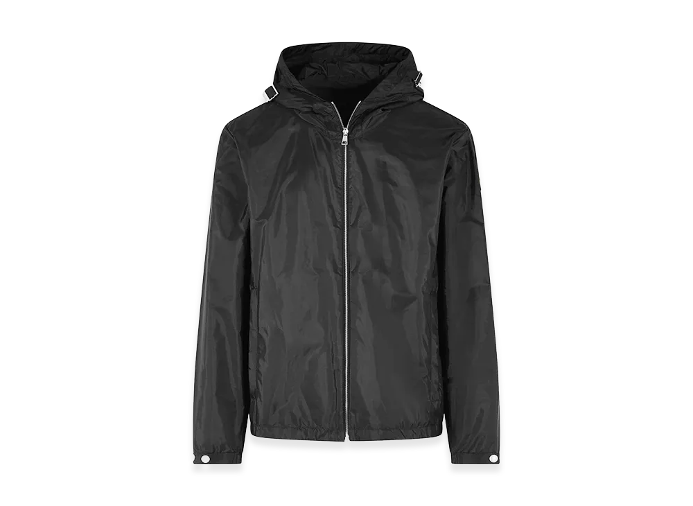 MONCLER Remoray Polyamide Hooded Windbreaker "Black"