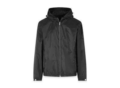MONCLER Remoray Polyamide Hooded Windbreaker "Black"