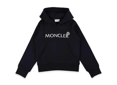 MONCLER Hoodie Sweater "Blue"