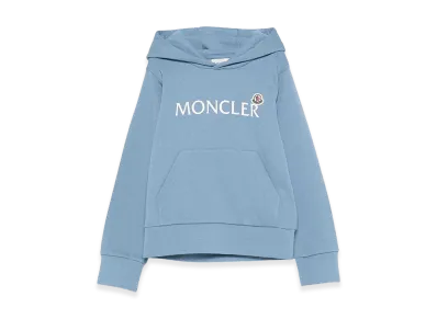 MONCLER Sweatshirt "Blue"