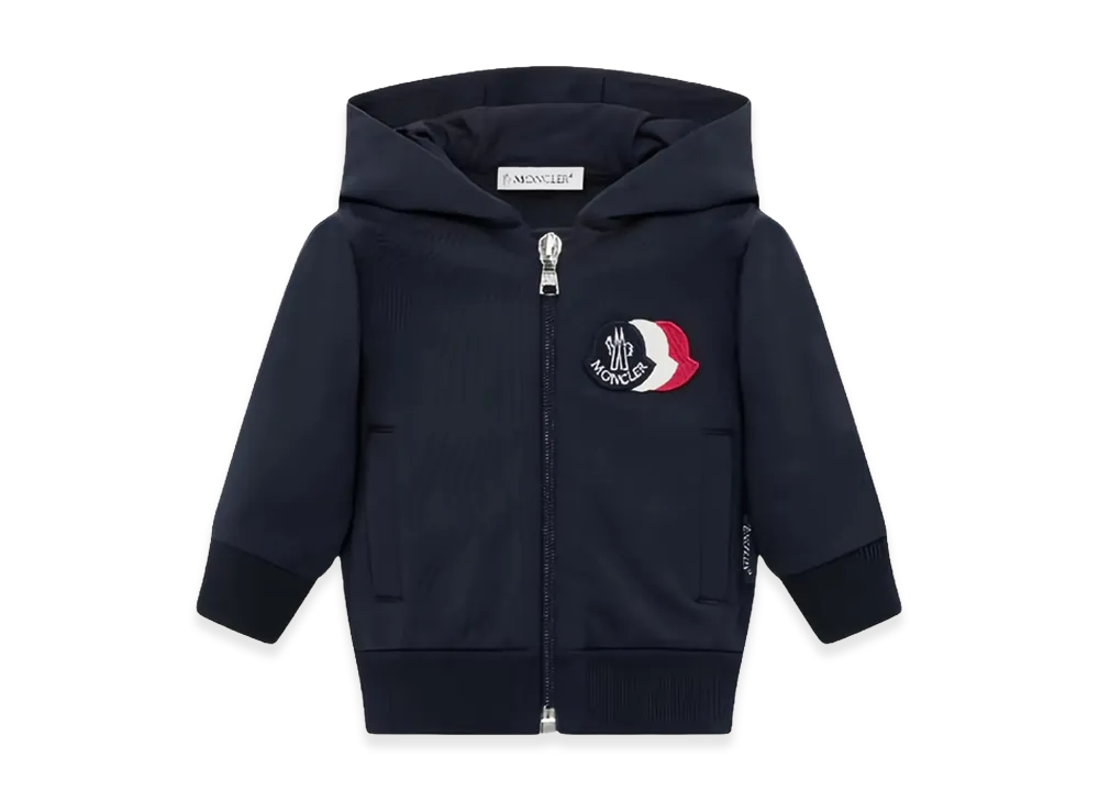 MONCLER Kids Sweatshirt "Blue"
