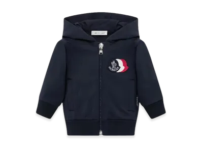 MONCLER Kids Sweatshirt "Blue"