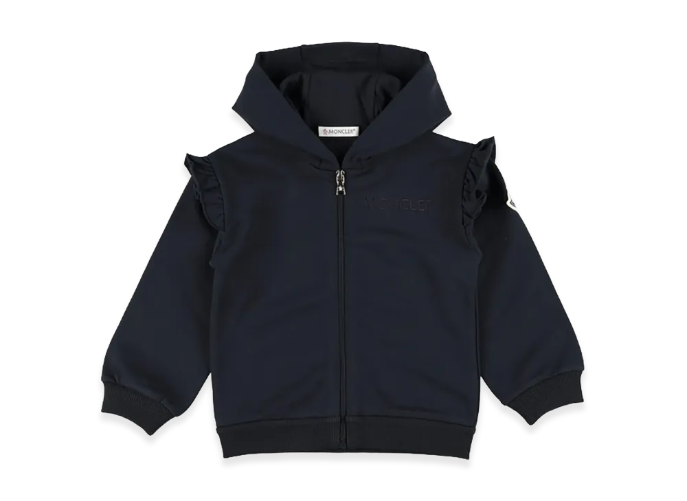 MONCLER Kids Jumpsuit "Blue"